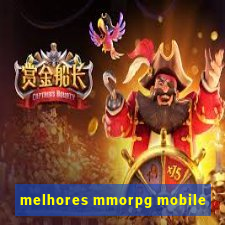 melhores mmorpg mobile